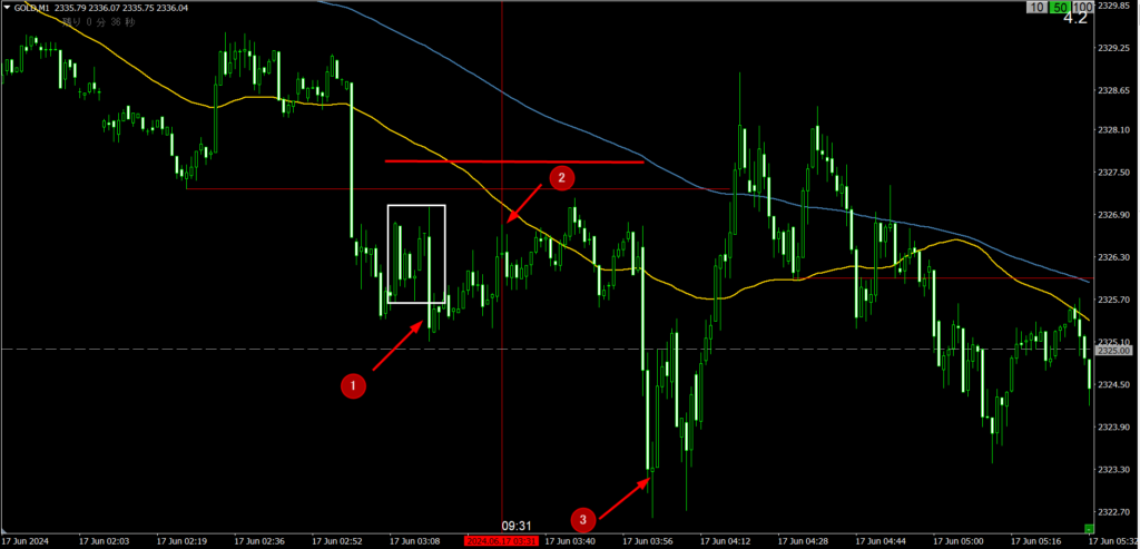 保護中: GOLD30M手法